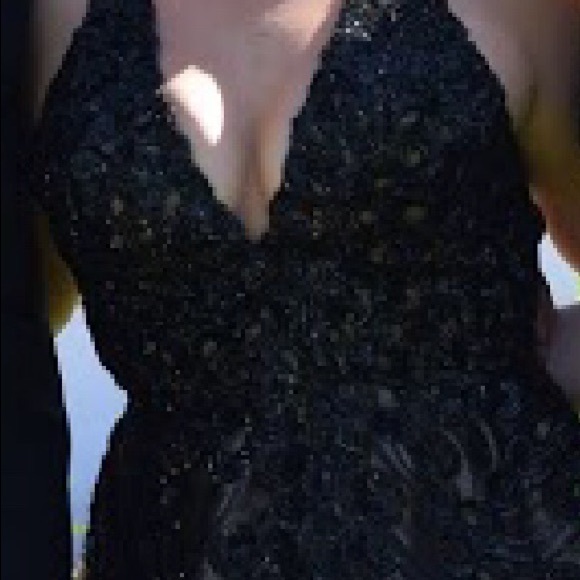 Jovani sequins prom ball gown - Picture 7 of 7